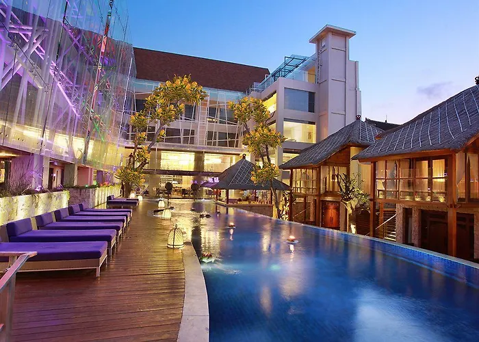 Grand Mega Resort&Spa Bali
