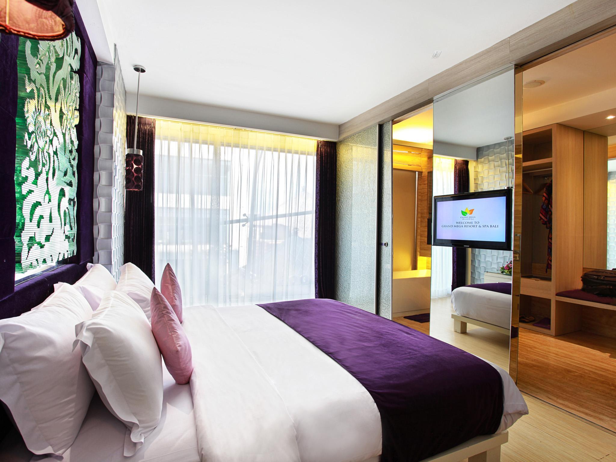 Grand Mega Resort&spa Bali Hotel Kuta (Bali)