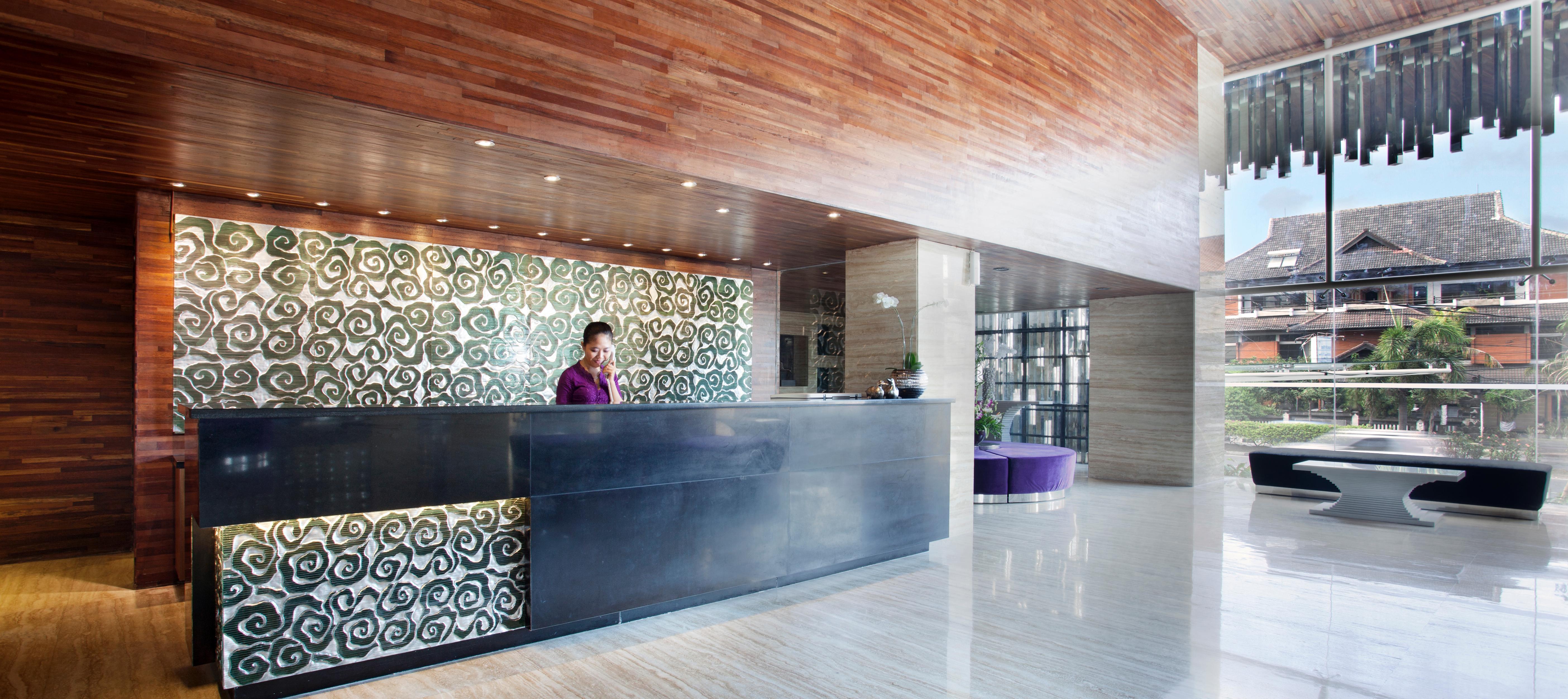 Hotel Grand Mega Resort&spa Bali 4*