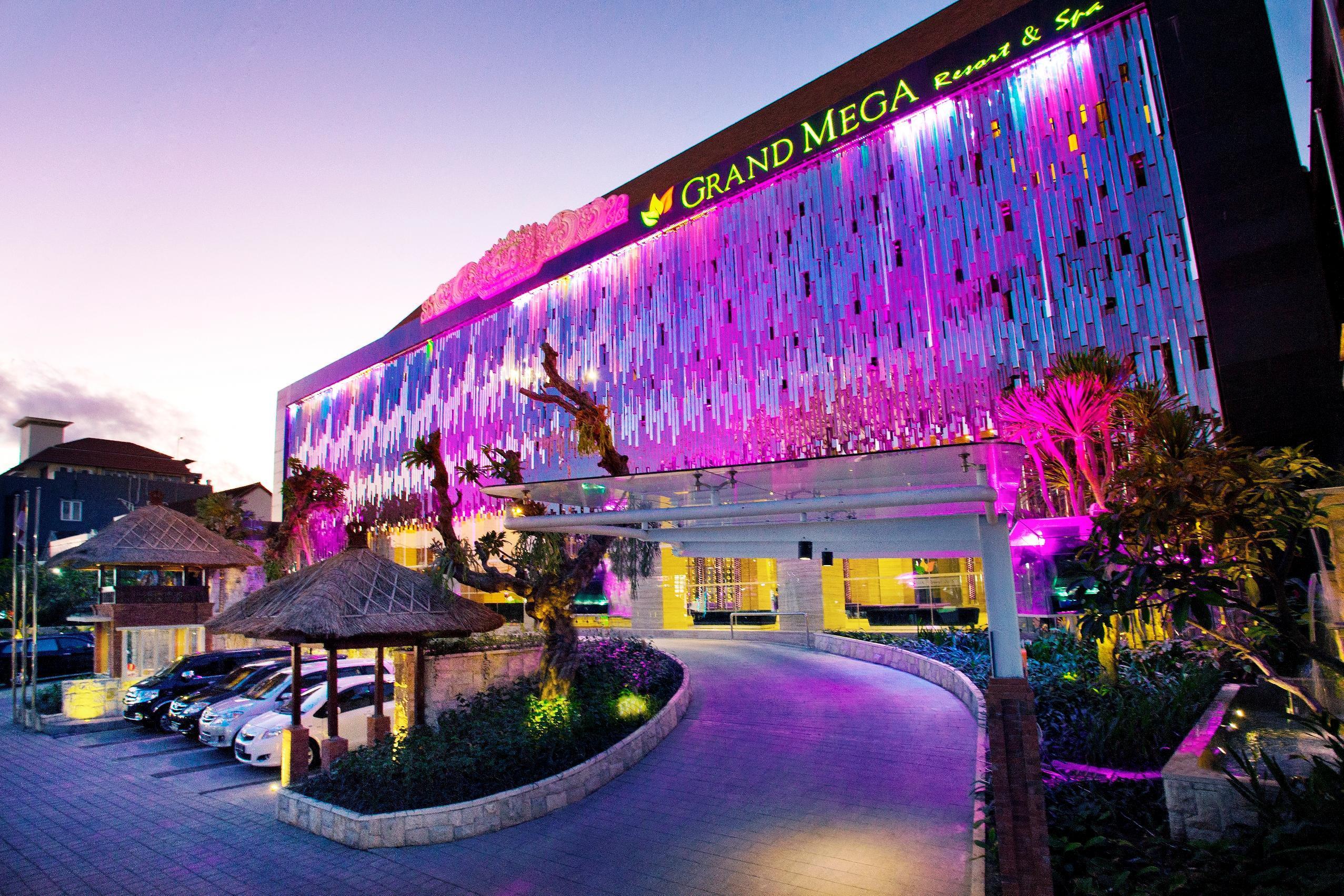 Grand Mega Resort&spa Bali Kuta (Bali)