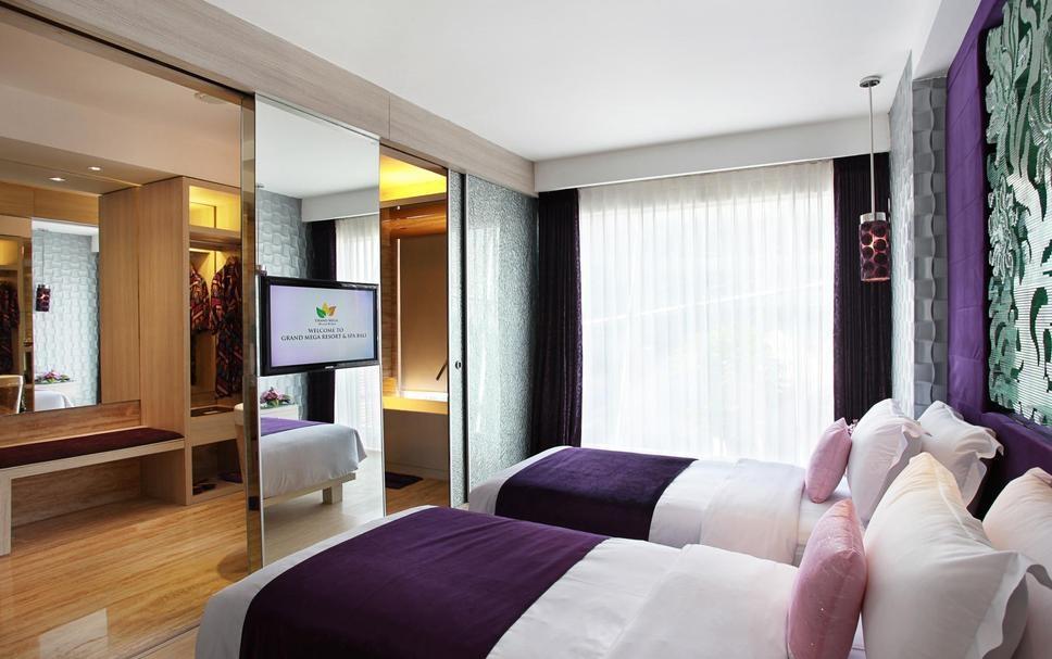 Grand Mega Resort&spa Bali Hotel