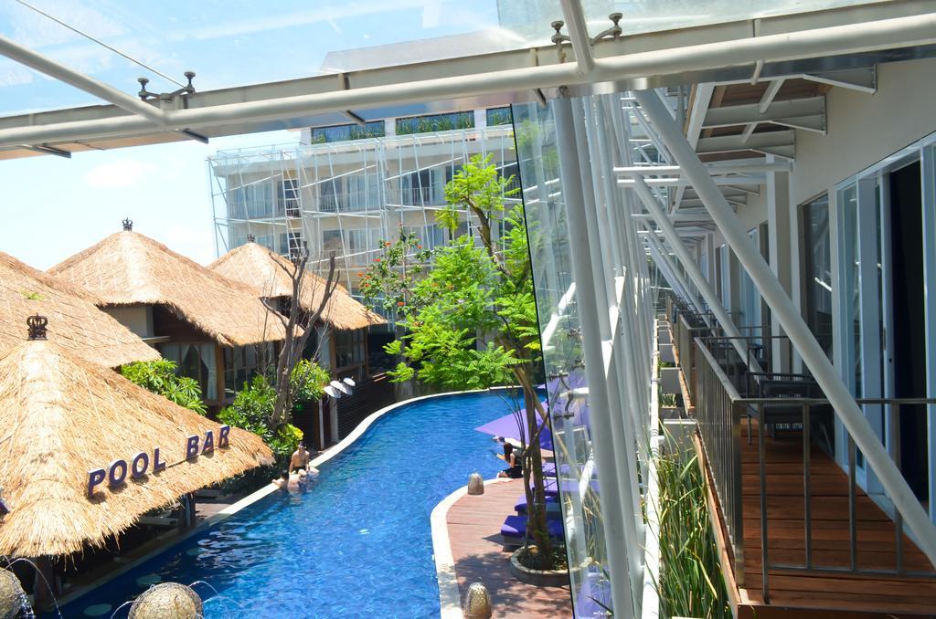 Hotel Grand Mega Resort&spa Bali Kuta (Bali)