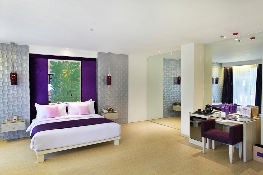 Hotel Grand Mega Resort&spa Bali 4*