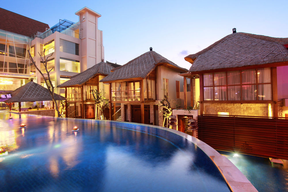 Grand Mega Resort&spa Bali Kuta (Bali)